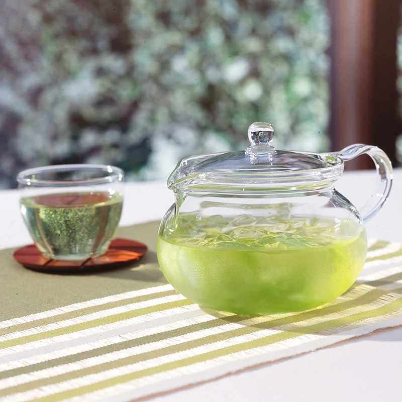 Teapot Cha Cha Kyusu Maru, 300/450/700mL