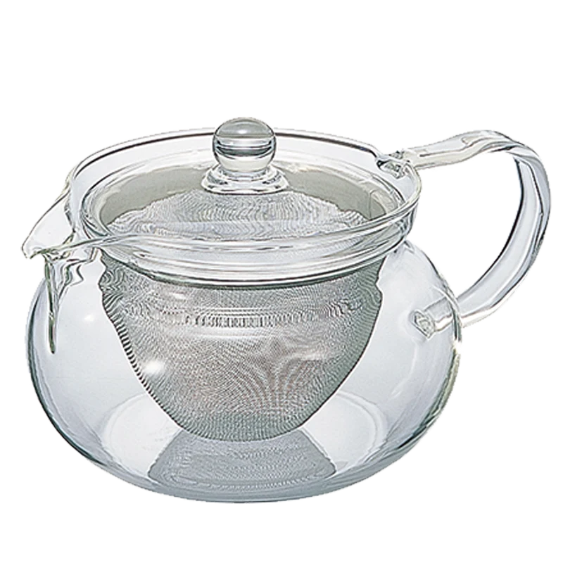 Teapot Cha Cha Kyusu Maru, 300/450/700mL