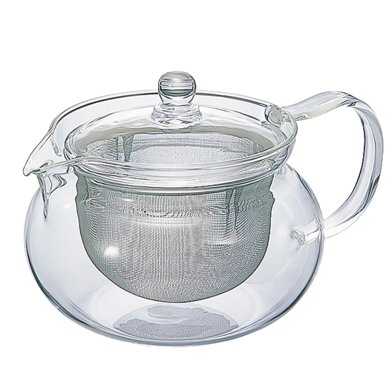 Teapot Cha Cha Kyusu Maru, 300/450/700mL