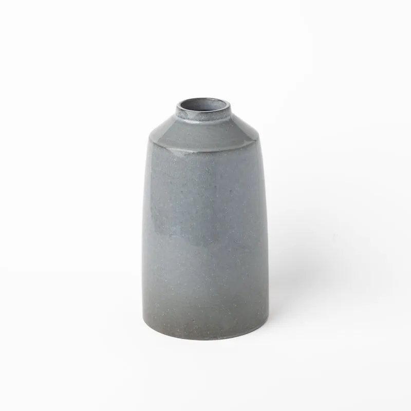 Bottle" vase Stormy Sea