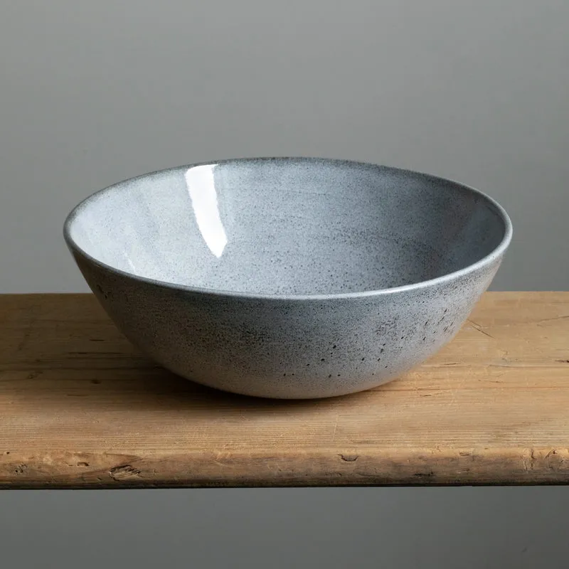 Salad bowl Blue Sand