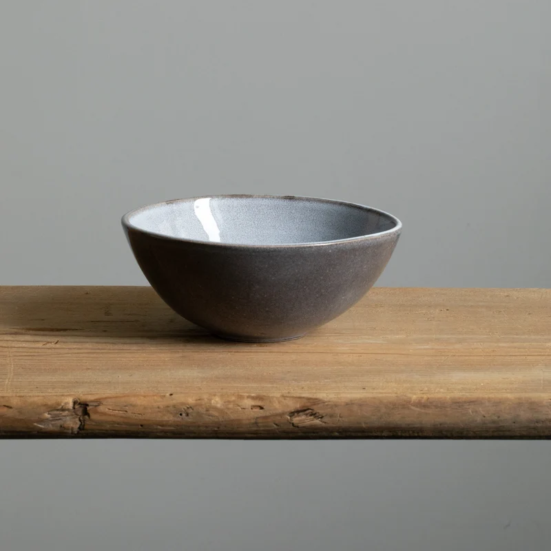 Muesli Bowl Blue Sand