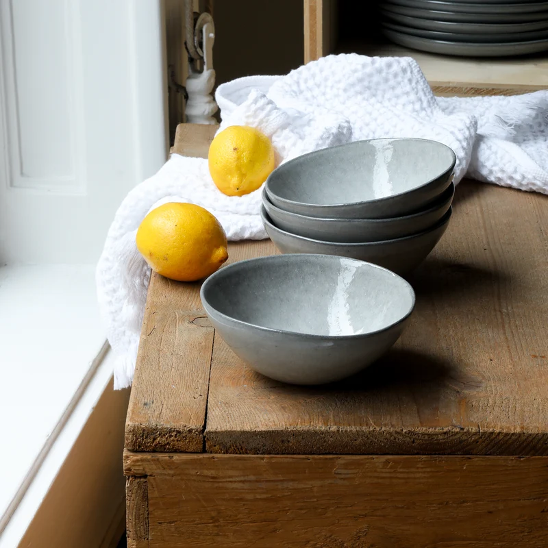 Muesli Bowl Midnight Grey