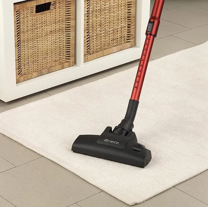 ARIETE 2761 HANDY FORCE — SCOPA ELETTRICA CON FILO 2 IN 1