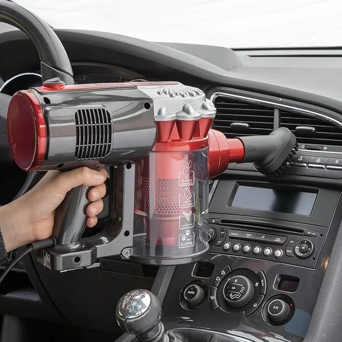 ARIETE 2761 HANDY FORCE — SCOPA ELETTRICA CON FILO 2 IN 1