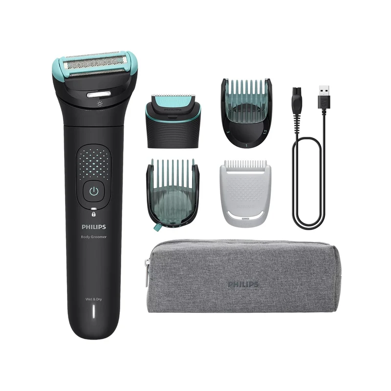 PHILIPS BODYGROOM SERIES 7000 BG7470/15 — BODY GROOMER RIFINIT. E RASATURA