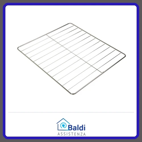 RICAMBIO GRIGLIA PER FORNO ELETTRICO SFORNATUTTO MAXI DE'LONGHI EO34302 - DO34326