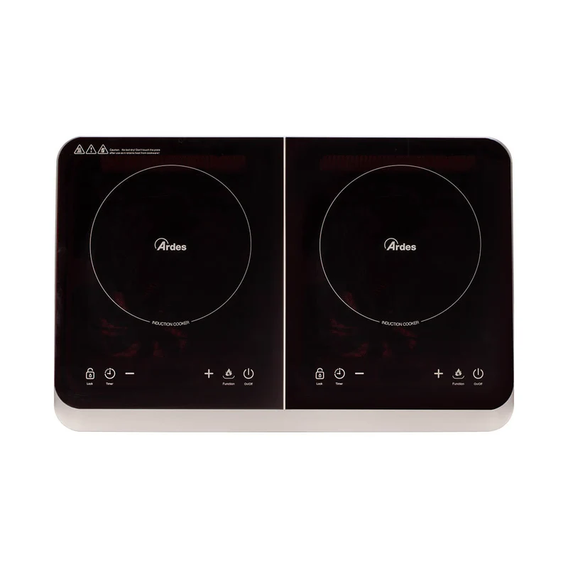ARDES KOOKIE DUO AR1F602 — PIANO COTTURA A INDUZIONE 2 ZONE