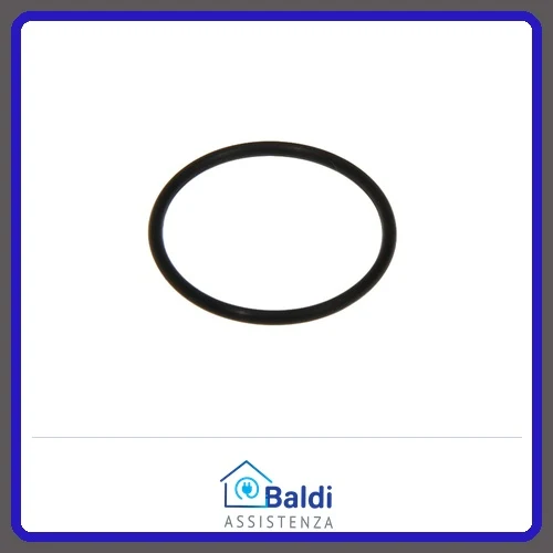 RICAMBIO GUARNIZIONE INNESTO SERBATOIO O-RING (DI=24,8) PER MACCHINA DA CAFFE' DE'LONGHI ICONA SCULTURA