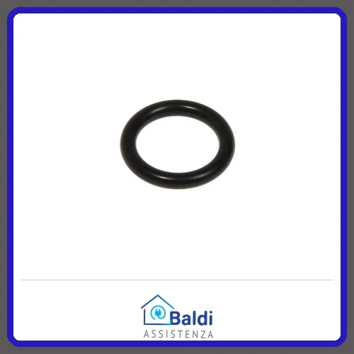 2 PEZZI GUARNIZIONE O-RING (D=13,1 T=2,62) PER MACCHINA DA CAFFE' DE'LONGHI VARI MODELLI