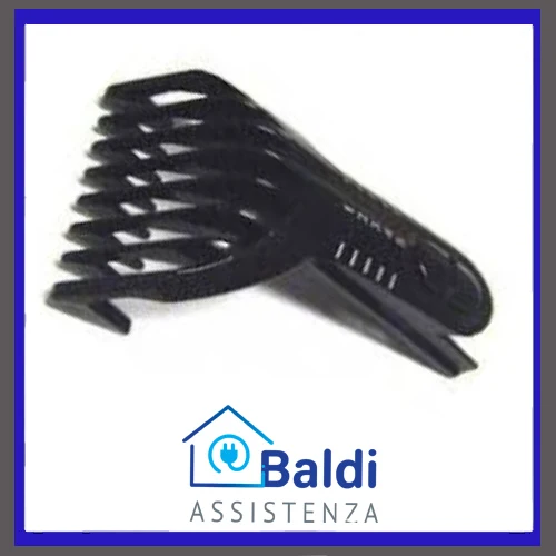 RICAMBIO PETTINE CORTO (5 POSIZIONI) PER RASOIO ELETTRICO BODY GROOMER PHILIPS