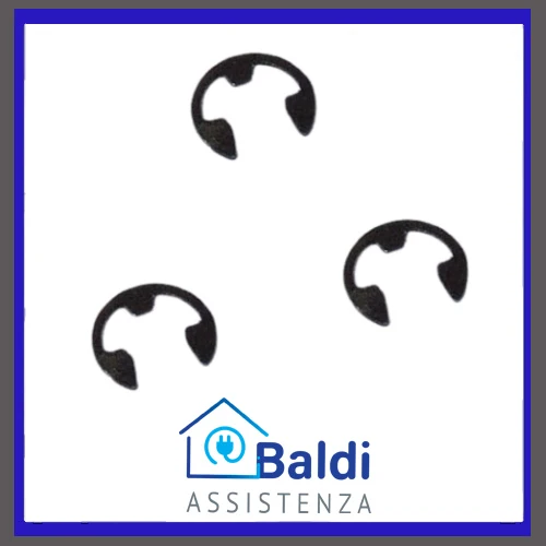 3 PEZZI ANELLO DI SICUREZZA PER IMPASTATRICE PLANETARIA KENWOOD VARI MODELLO