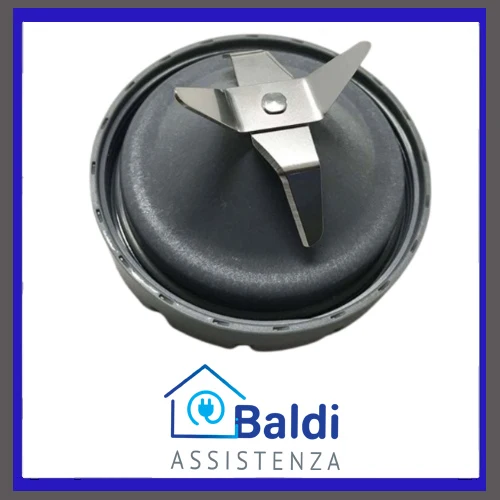 RICAMBIO LAMA CON GUARNIZIONE PER FRULLATORE KENWOOD SMOOTHIE2GO BLP31 BLP41