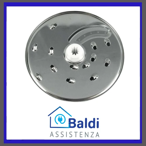 DISCO PER AFFETTARE/GRATTUGGIA GROSSA PER ROBOT DA CUCINA E FOOD PROCESSOR KENWOOD PROSPERO