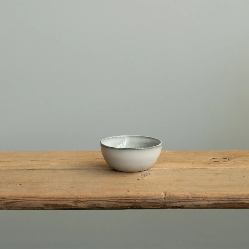 Small snack bowl Midnight Grey