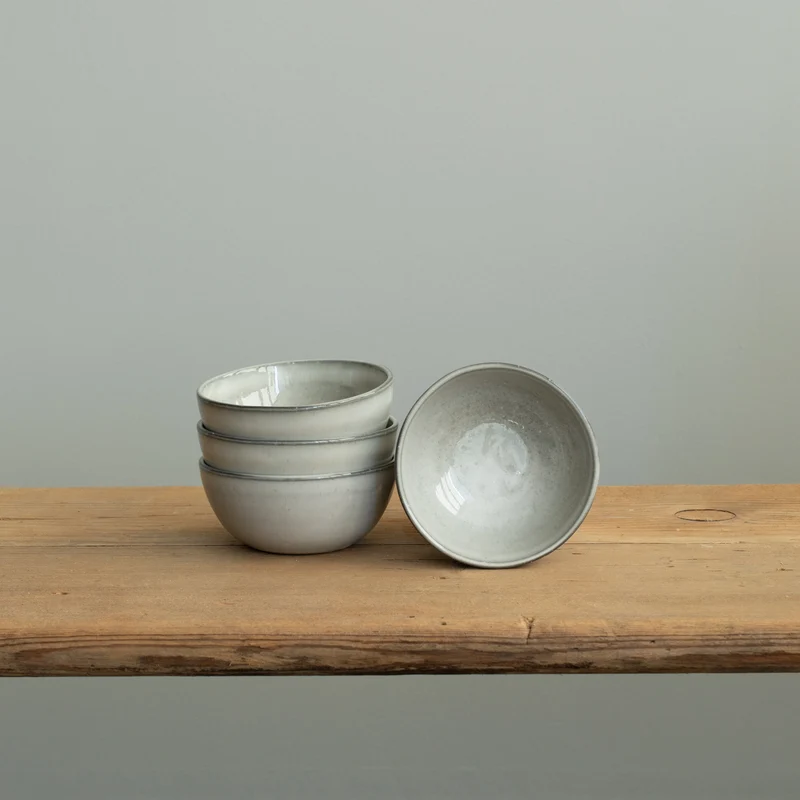 Small snack bowl Midnight Grey