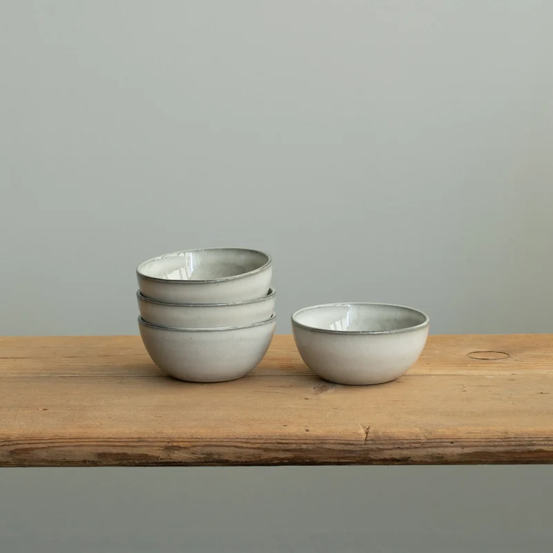 Small snack bowl Midnight Grey