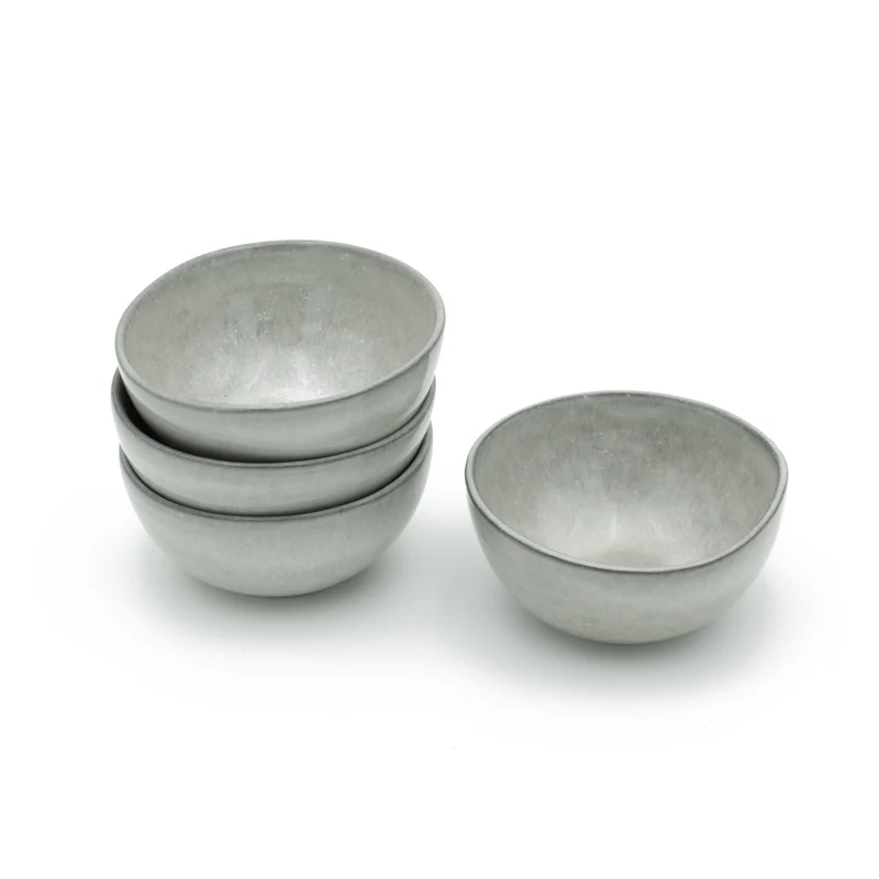 Small snack bowl Midnight Grey