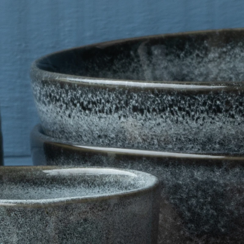 Main course bowl Blue Sand