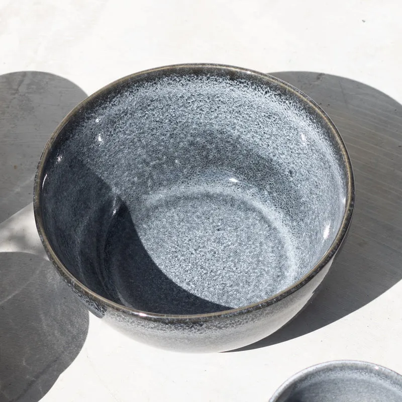 Main course bowl Blue Sand