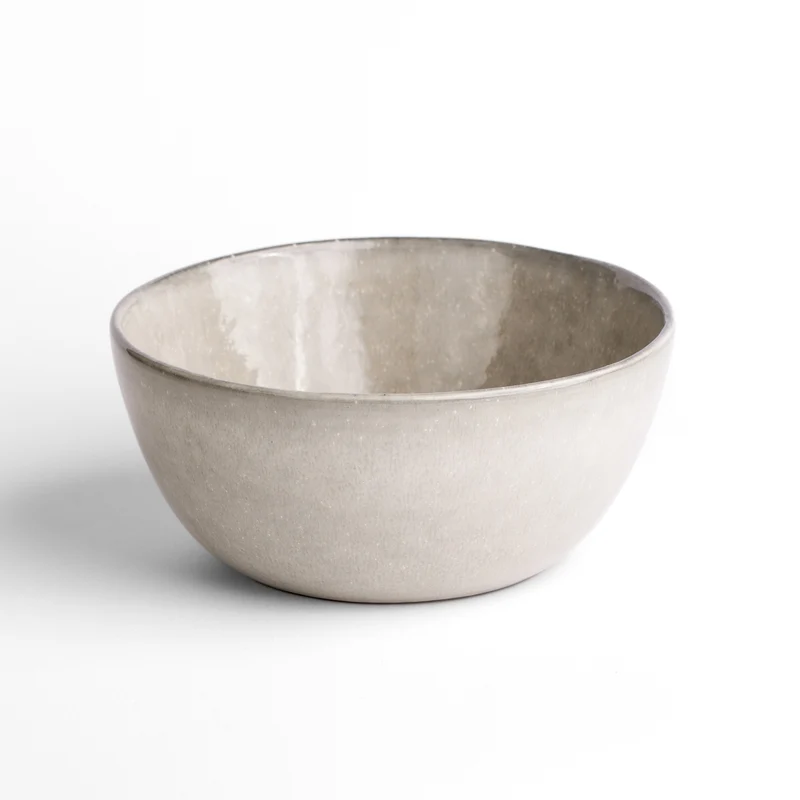 Main course bowl Midnight Grey