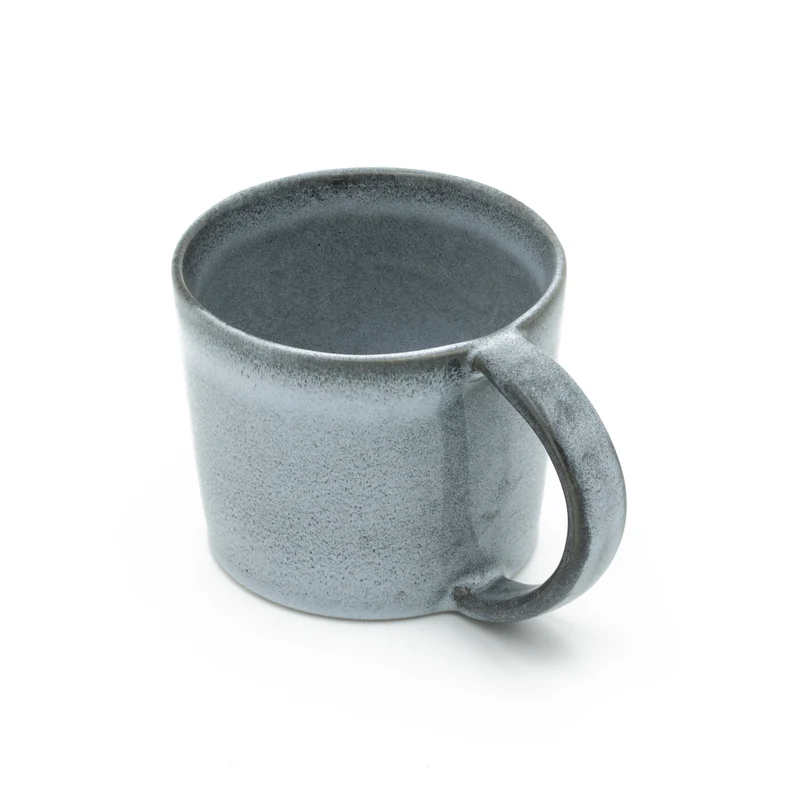 Large tea cup Blue Sand