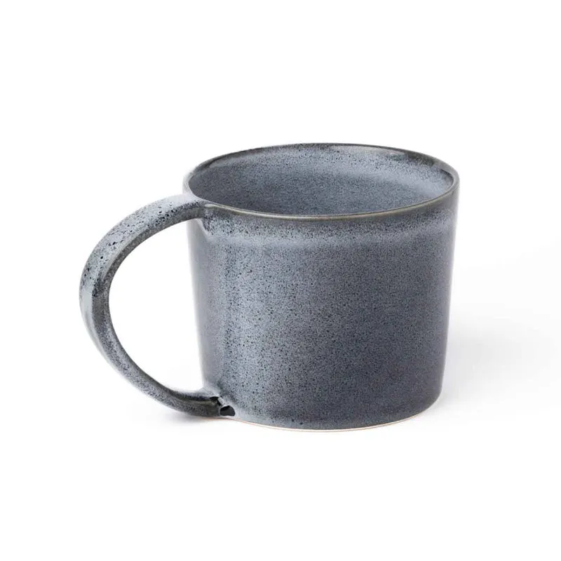 Large tea cup Blue Sand