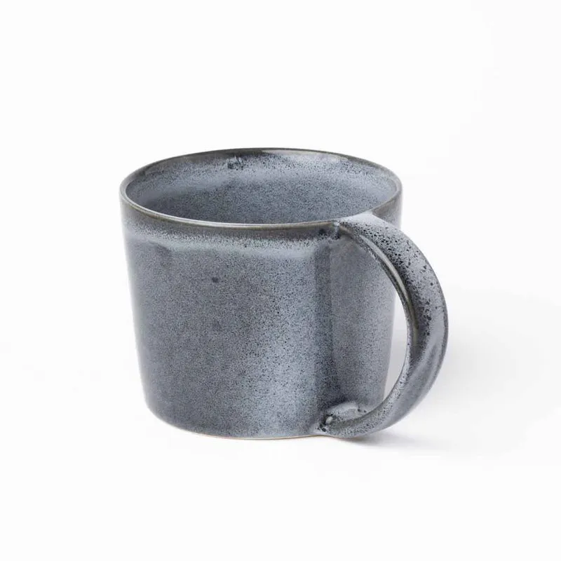 Large tea cup Blue Sand