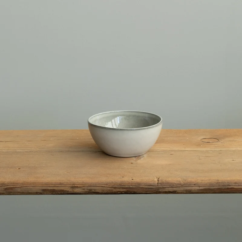 Large Snack Bowl Midnight Grey