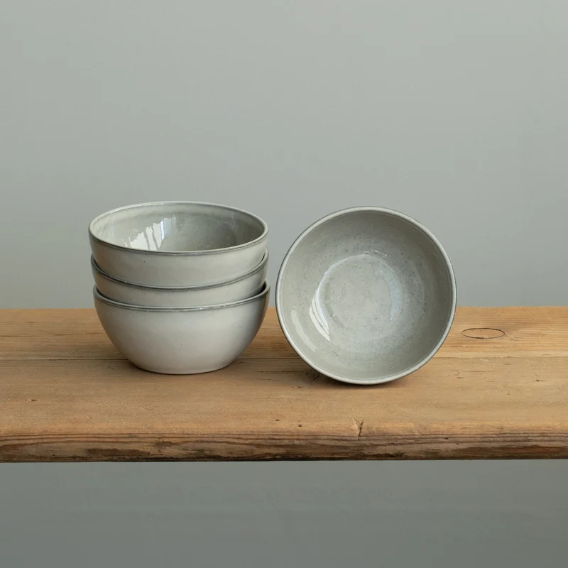 Large Snack Bowl Midnight Grey