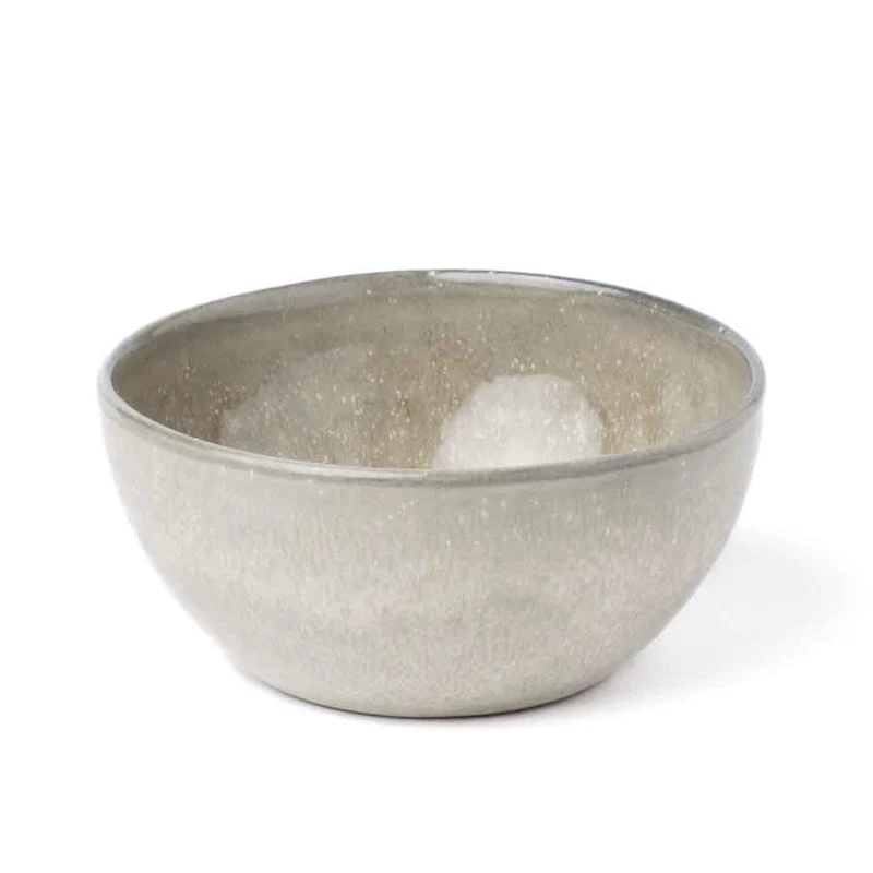 Large Snack Bowl Midnight Grey