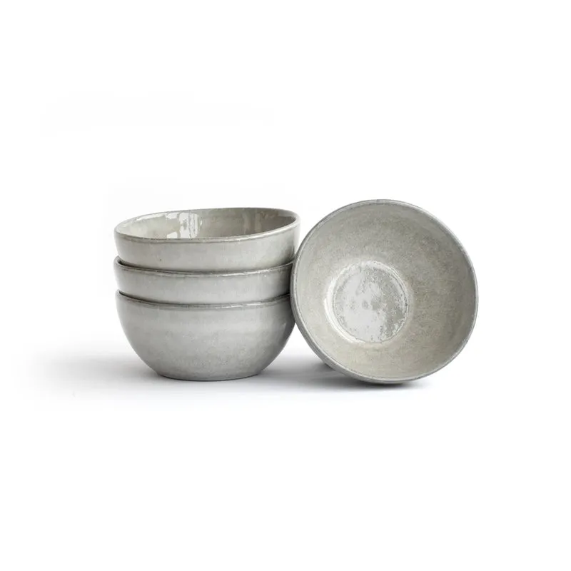 Large Snack Bowl Midnight Grey