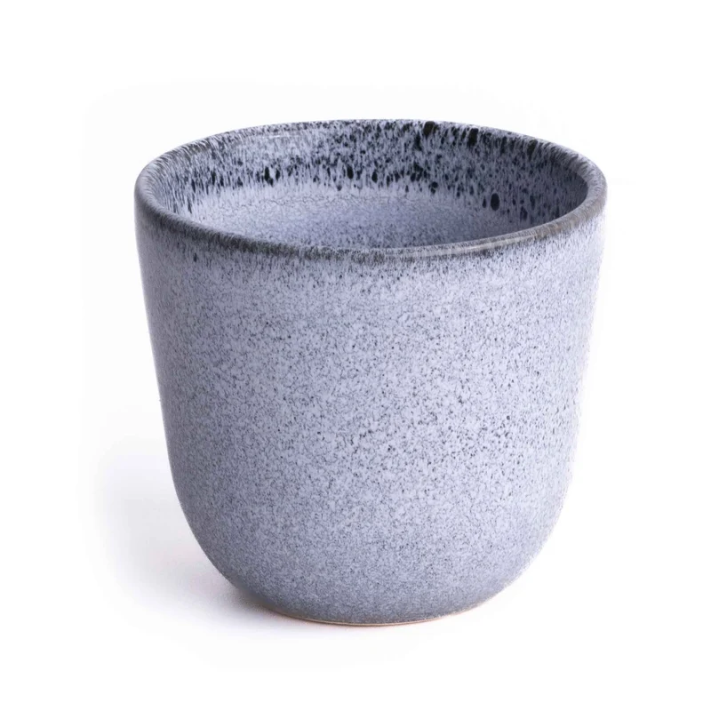Cappuccino mug Blue Sand