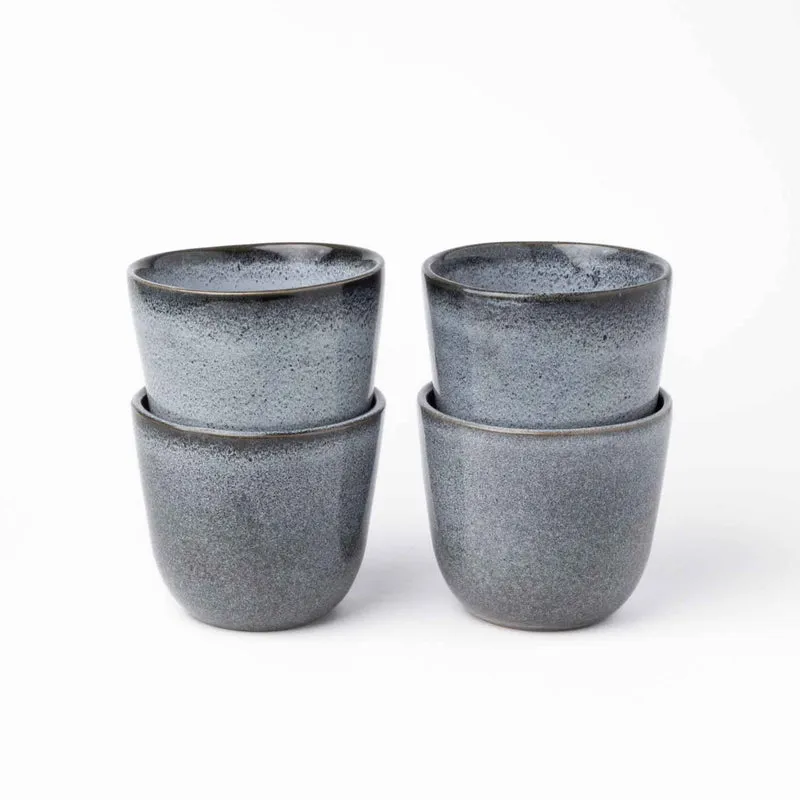 Cappuccino mug Blue Sand