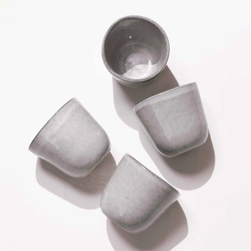 Cappuccino mug Midnight Grey