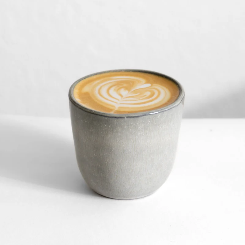 Cappuccino mug Midnight Grey