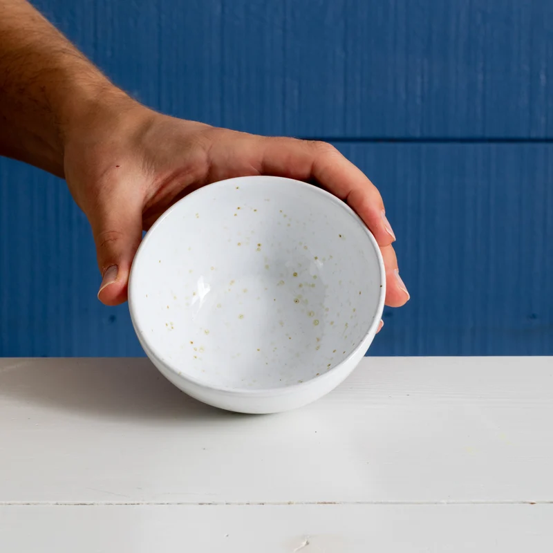 Large Snack Bowl Serra