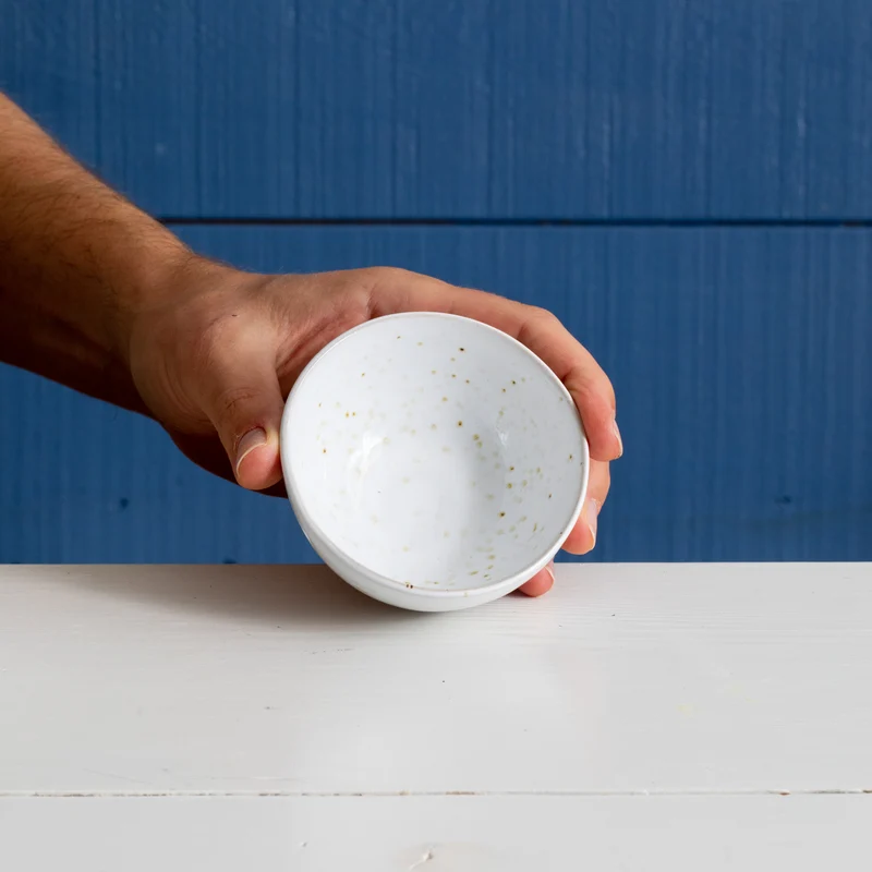 Small snack bowl Serra
