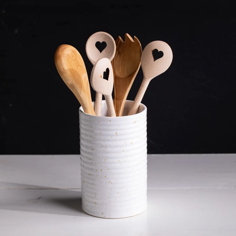 Utensils container Serra