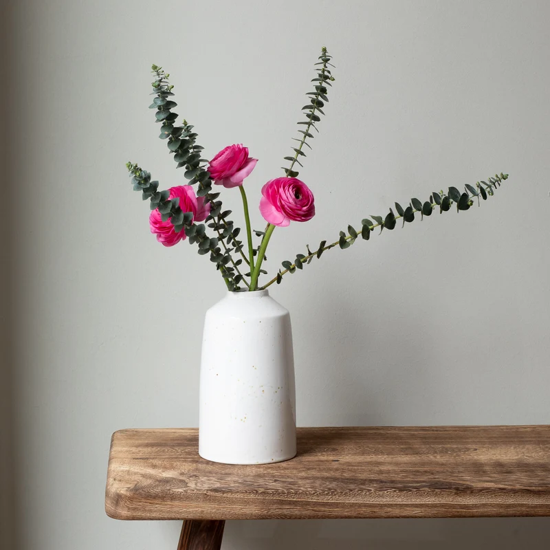 Bottle" vase Serra