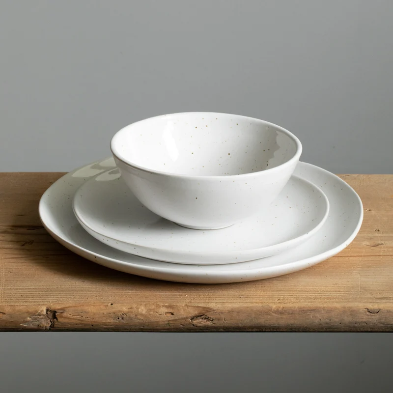 Basic tableware set Serra 12-piece