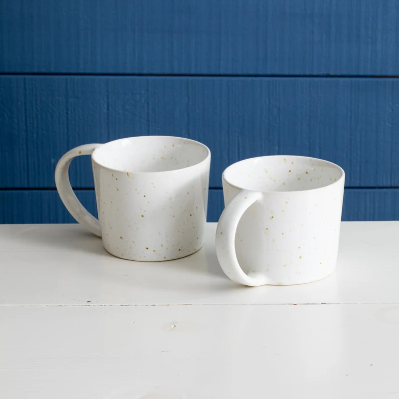 Large Serra tea cup