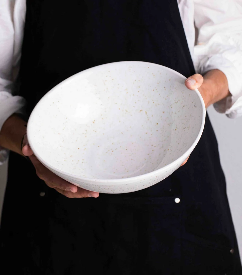 Salad bowl Serra