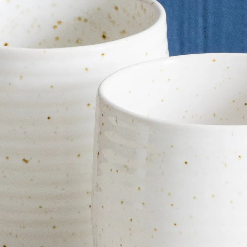 Cup with ring relief Serra
