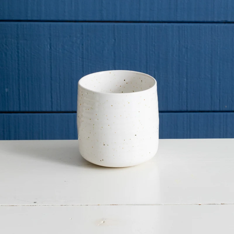 Cup with ring relief Serra