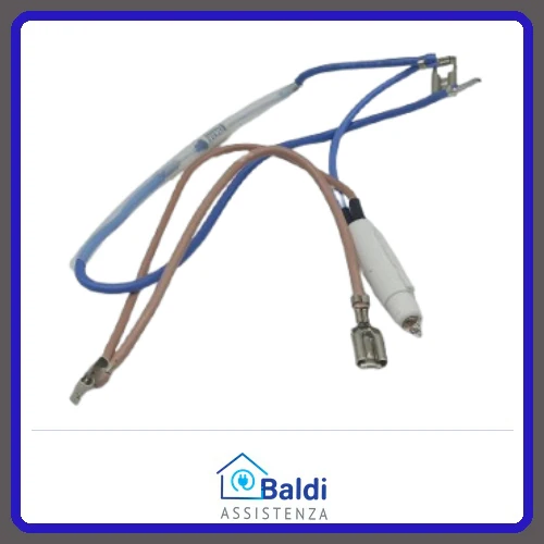 RICAMBIO CABLAGGIO TCO CON SPIA PER FRIGGITRICE ELETTRICA DE'LONGHI F16200 - F16301 - F16313