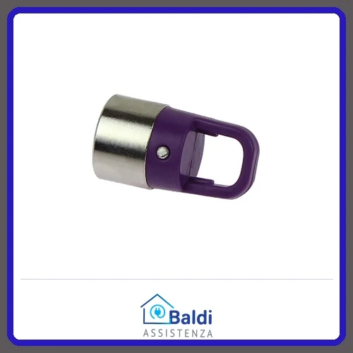RICAMBIO TAPPO PER FERRO DA STIRO CALDAIA STIRELLA BRAUN CARESTYLE 5 7