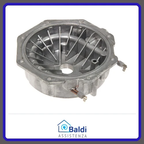 RICAMBIO CALDAIA INFERIORE PER FERRO DA STIRO CALDAIA STIRELLA DE'LONGHI PRO VVX 815 835