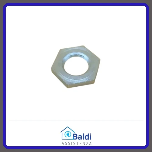 RICAMBIO DADO M15X1 (CHIAVE 25) RUBINETTO PER STUFA CATALITICA DE'LONGHI SUPERCALOR