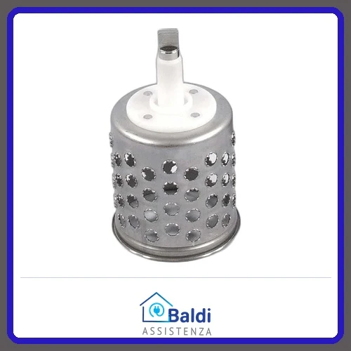 RICAMBIO RULLO GRATTUGIA PER ACCESSORIO AT642 AT643 AT948 IMPASTATRICE PLANETARIA KENWOOD